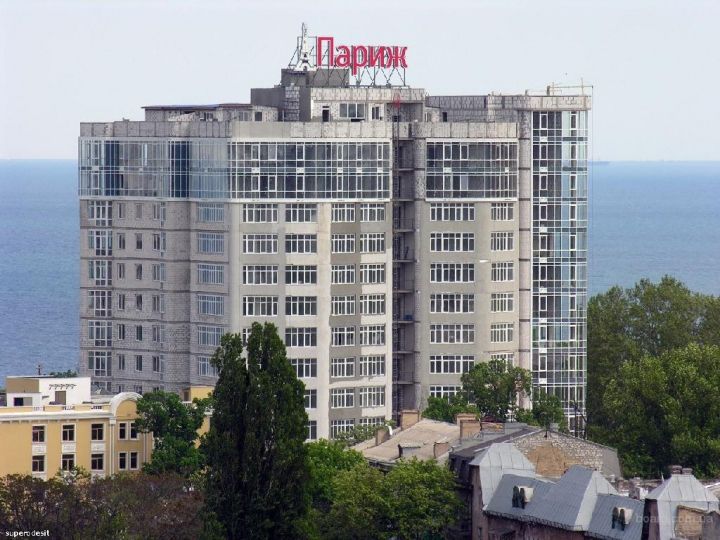 Продам квартиру в ЖК Париж с видом на море!  ID 9441 (Фото 10)