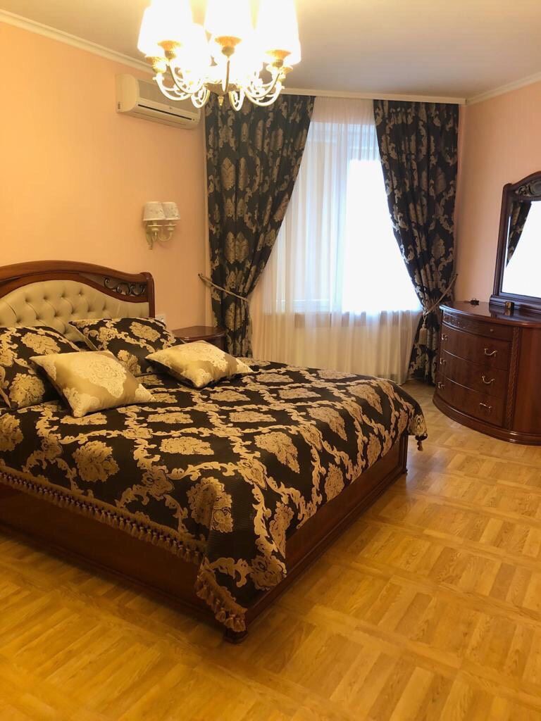 5-комнатная квартира у моря — ЖК «Каменный Цветок» кирпичный дом с АГВ ID 26172 (Фото 8)
