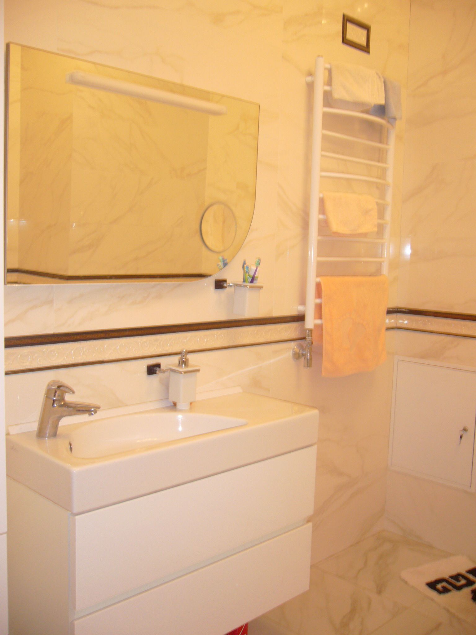 Квартира 143 м² в ЖК "Арк Палас" с видом на Сады Победы ID 5724 (Фото 8)