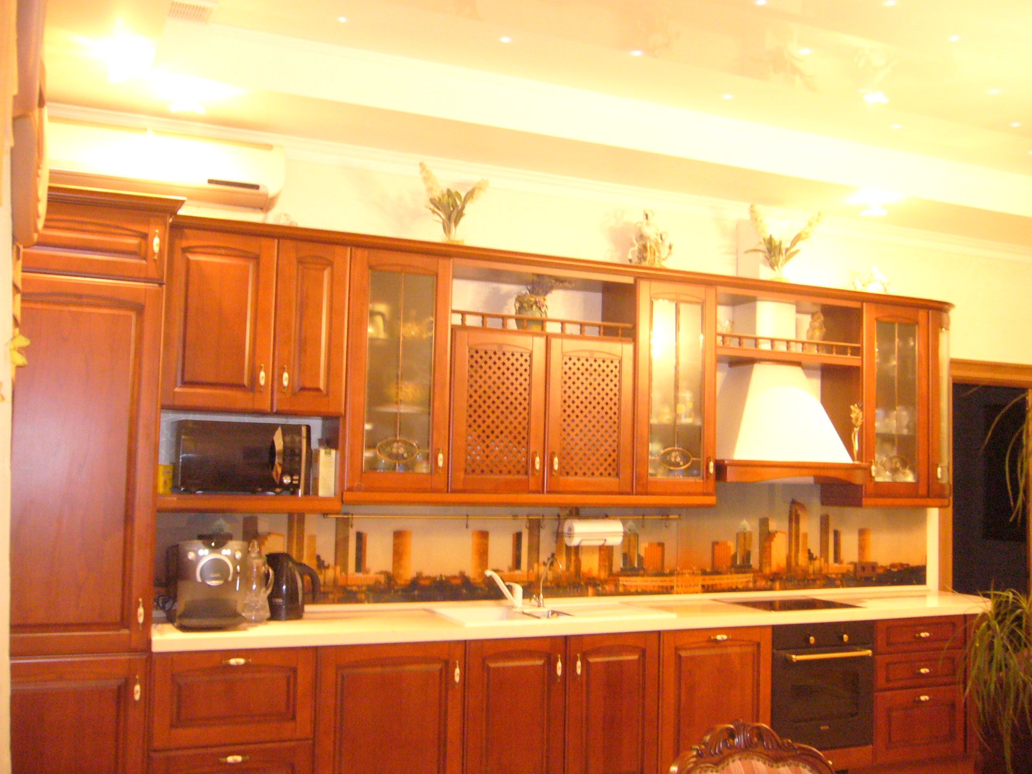 Квартира 143 м² в ЖК "Арк Палас" с видом на Сады Победы ID 5724 (Фото 3)