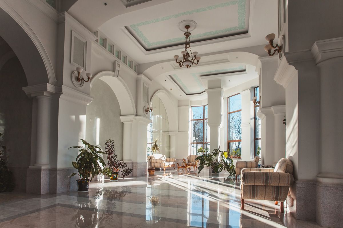 Квартира 143 м² в ЖК "Арк Палас" с видом на Сады Победы ID 5724 (Фото 10)