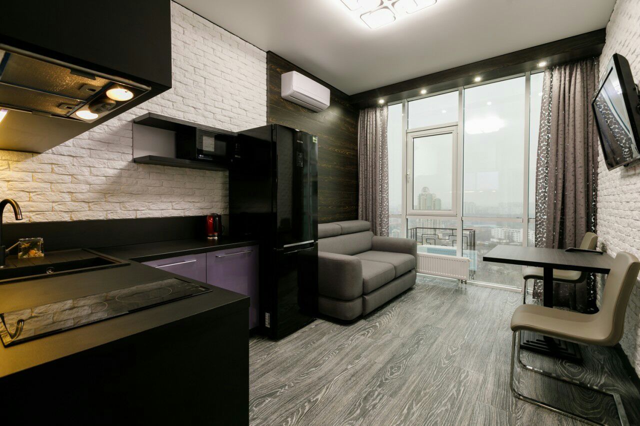 Продажа 1 комнатной квартиры с панорамой города в ЖК "19 Жемчужина" ID 39731 (Фото 1)