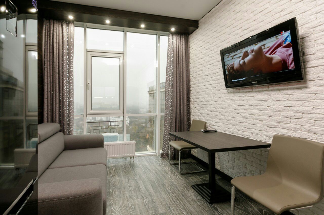 Продажа 1 комнатной квартиры с панорамой города в ЖК "19 Жемчужина" ID 39731 (Фото 2)