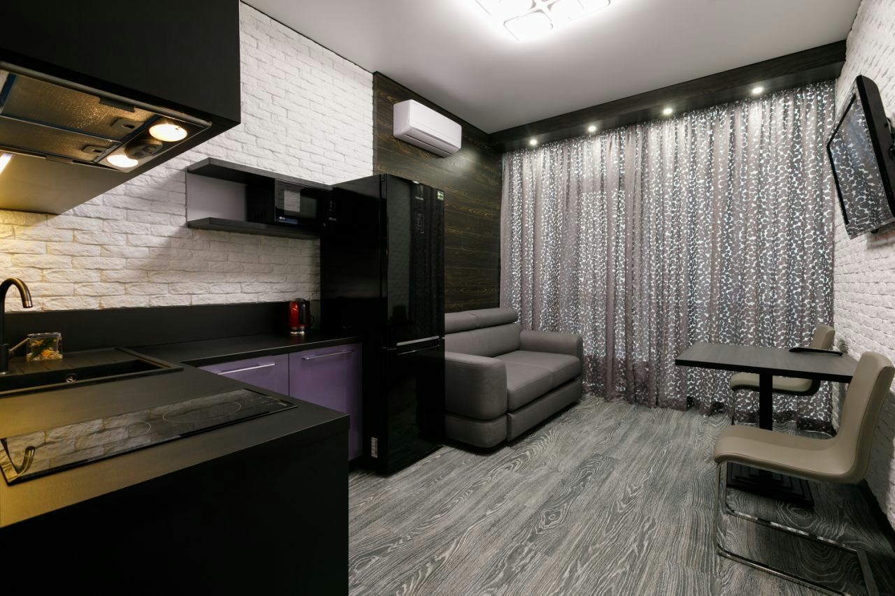 Продажа 1 комнатной квартиры с панорамой города в ЖК "19 Жемчужина" ID 39731 (Фото 6)