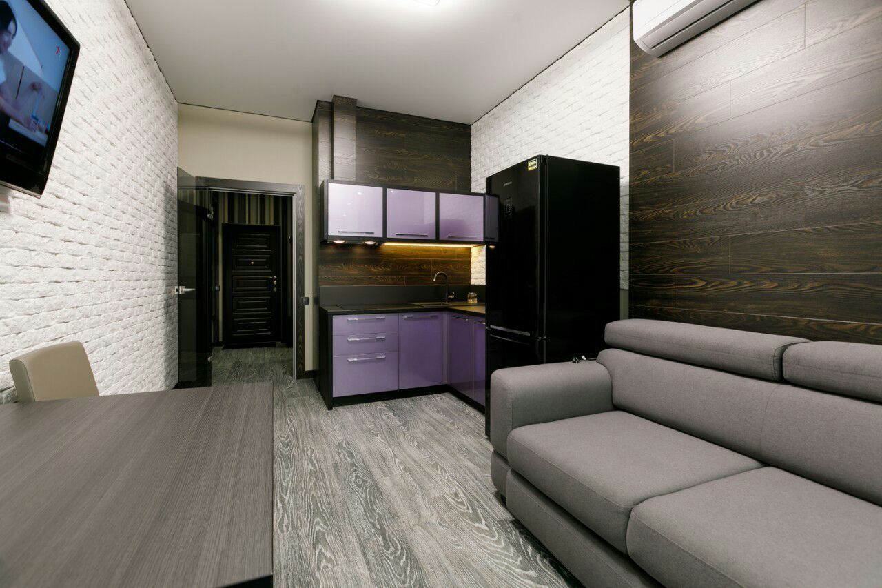 Продажа 1 комнатной квартиры с панорамой города в ЖК "19 Жемчужина" ID 39731 (Фото 13)