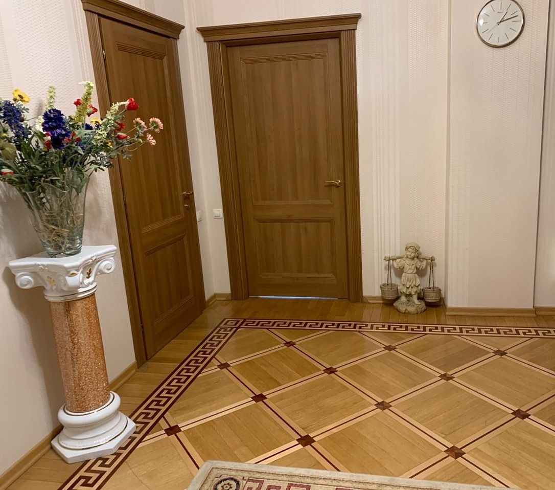 Квартира 143 м² в ЖК "Арк Палас" с видом на Сады Победы ID 5724 (Фото 7)