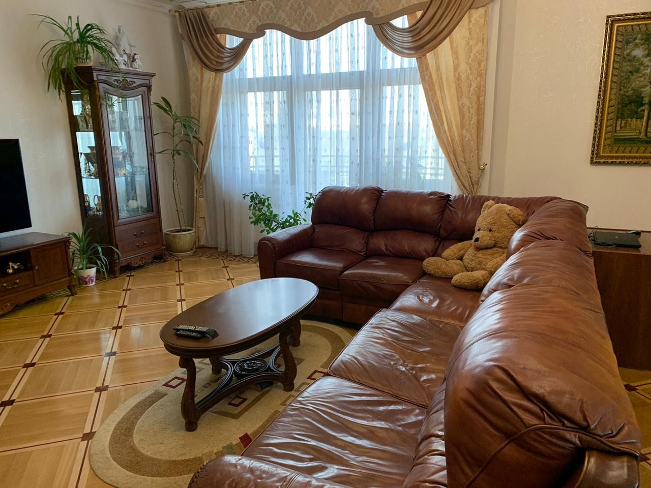 Квартира 143 м² в ЖК "Арк Палас" с видом на Сады Победы ID 5724 (Фото 1)