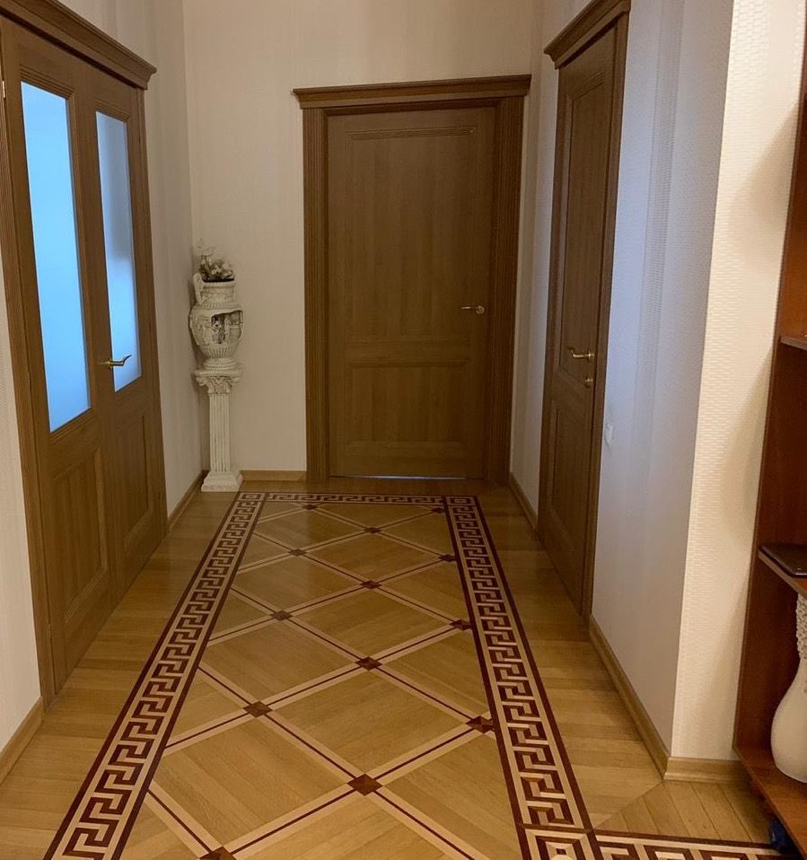 Квартира 143 м² в ЖК "Арк Палас" с видом на Сады Победы ID 5724 (Фото 6)