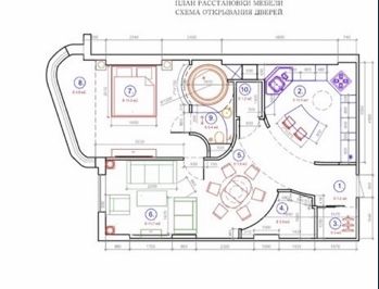 Предлагаем на покупку квартиру ЖК "Гагарин Плаза"с терассой ID 25153 (Фото 25)