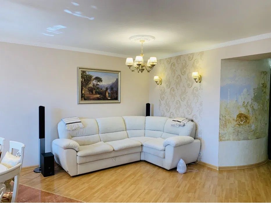 Предлагается к продаже красивая 3-х комнатная квартира, в ЖК «Стожары» ID 9602 (Фото 1)