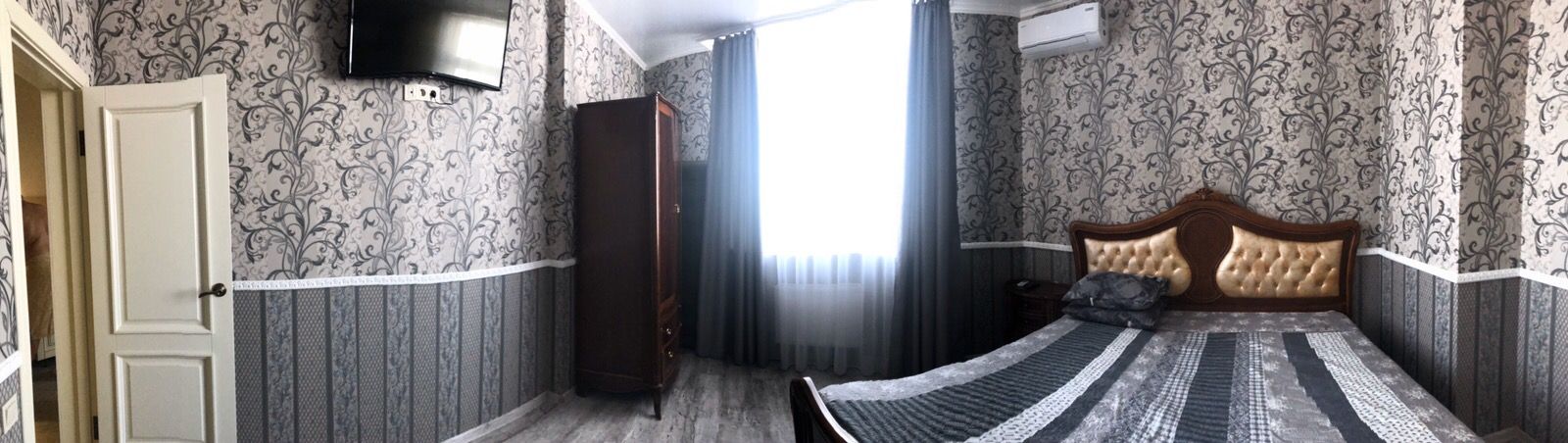 Двухкомнатная квартира в ЖК "Гагаринский" ID 46599 (Фото 2)