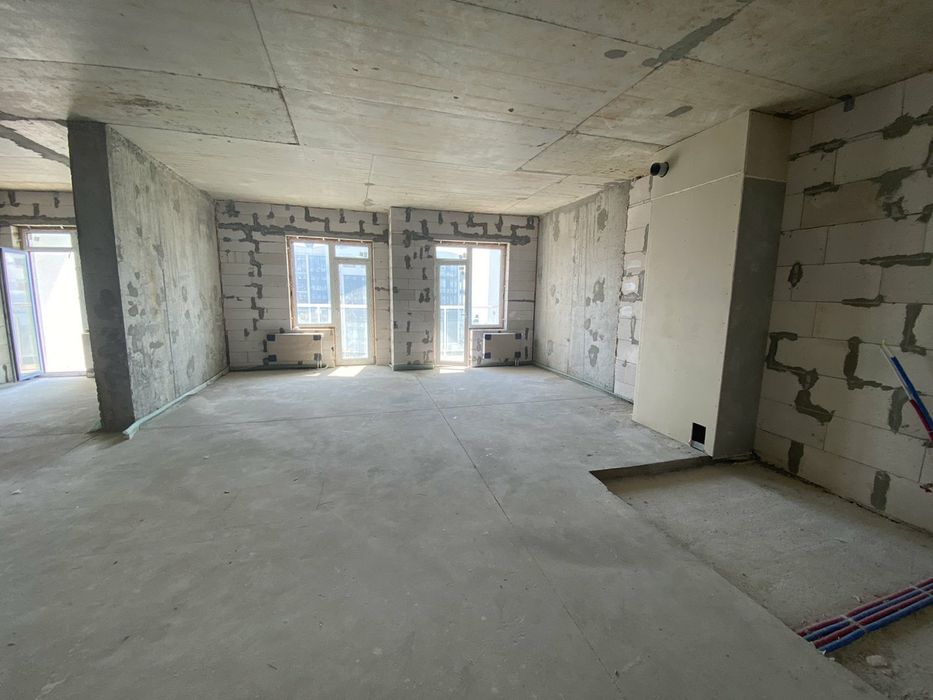 В продаже 2-х комнатная квартира в ЖК "Корфу" с видом на море ID 49933 (Фото 4)