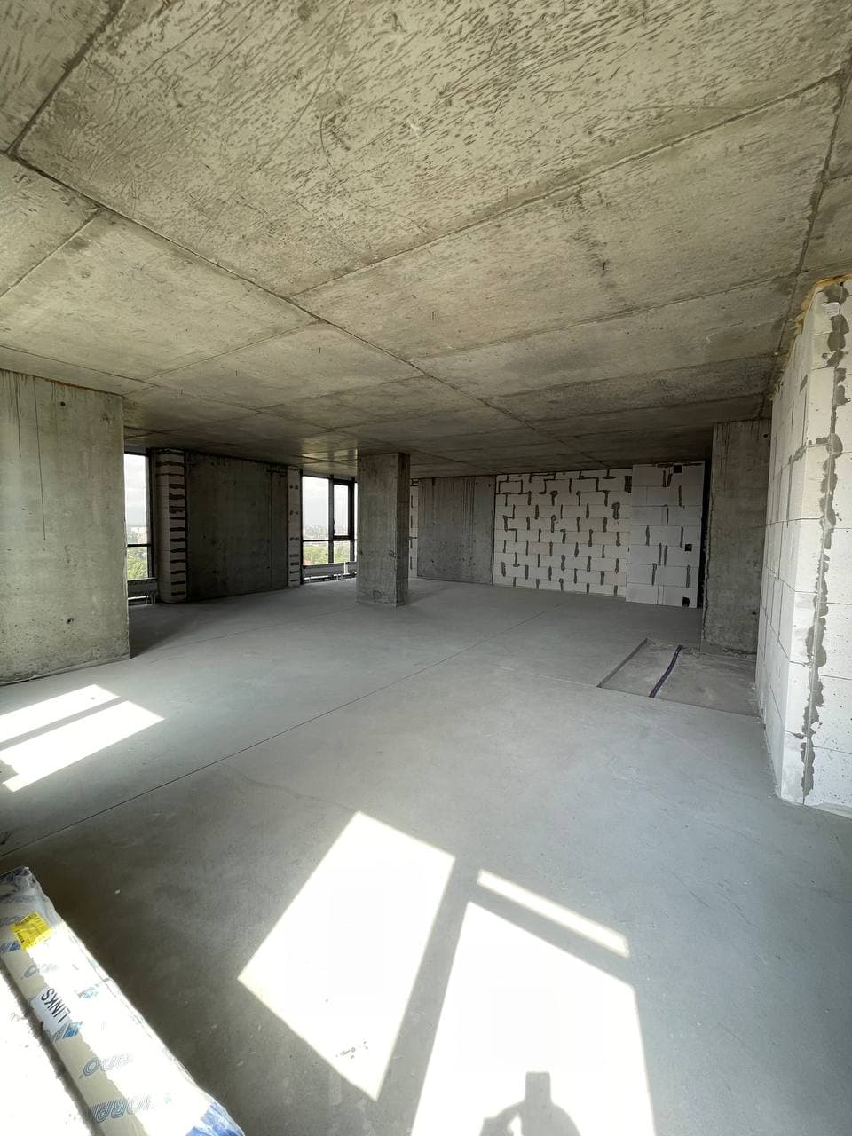 Трехкомнатная квартира 110 метров на 5 станции Фонтана ЖК "Акрополь" ID 50043 (Фото 4)