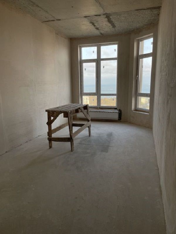 Продам 4-комнатную в ЖК Элегия Парк с видом на море, от строителей