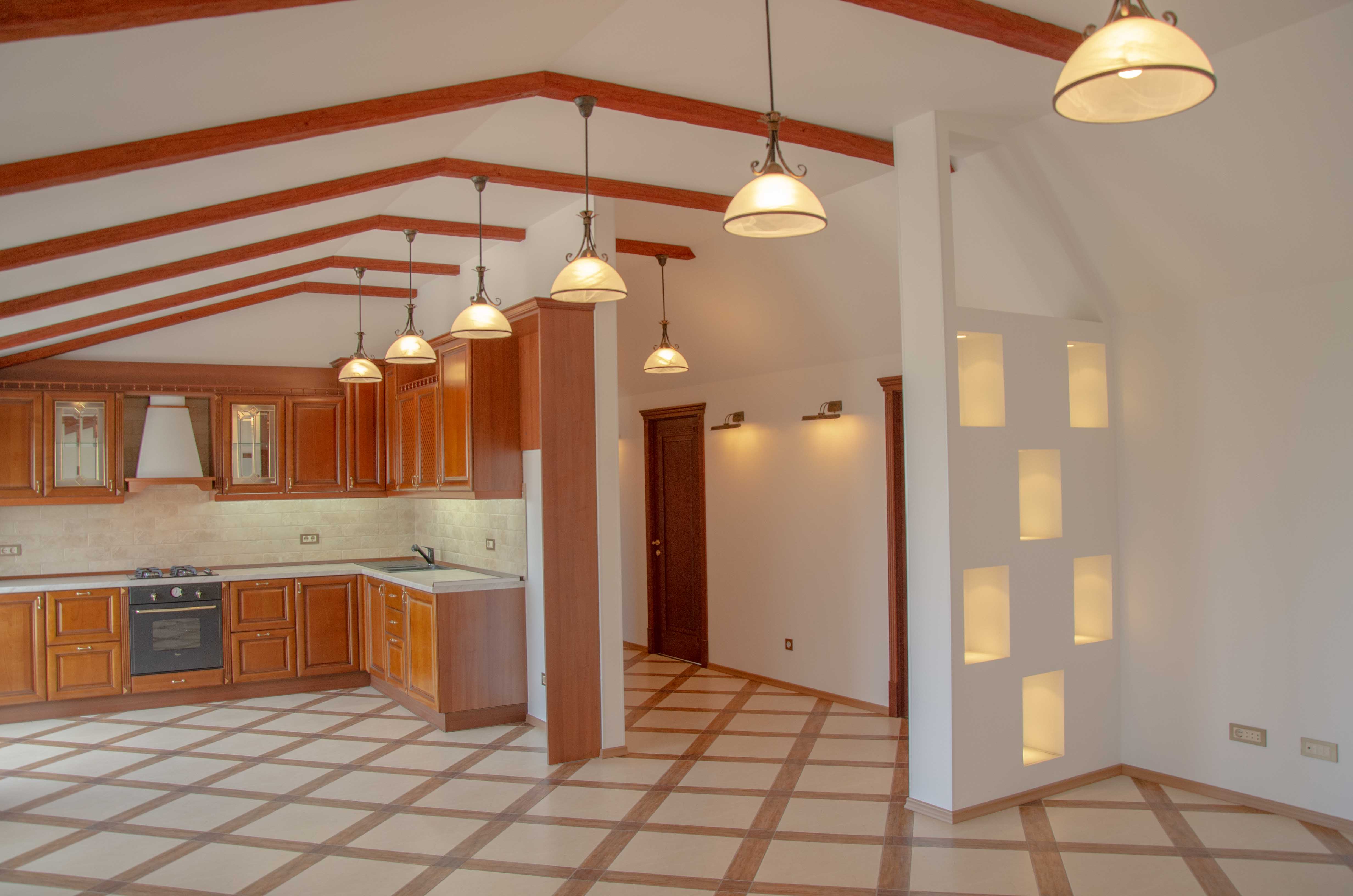 Продам четырехкомнатную квартиру с террасой в Аркадии ID 34679 (Фото 2)