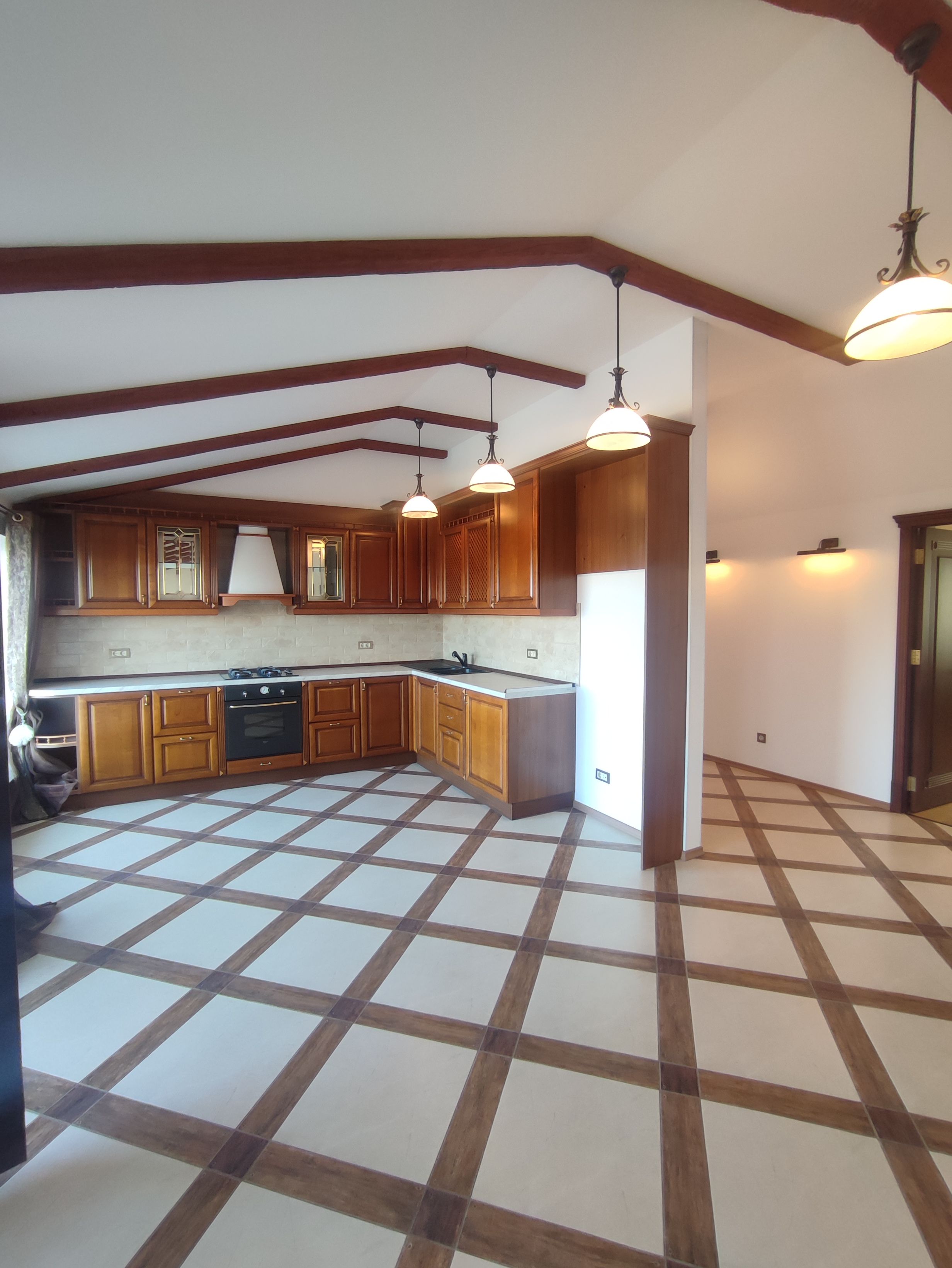 Продам четырехкомнатную квартиру с террасой в Аркадии ID 34679 (Фото 4)