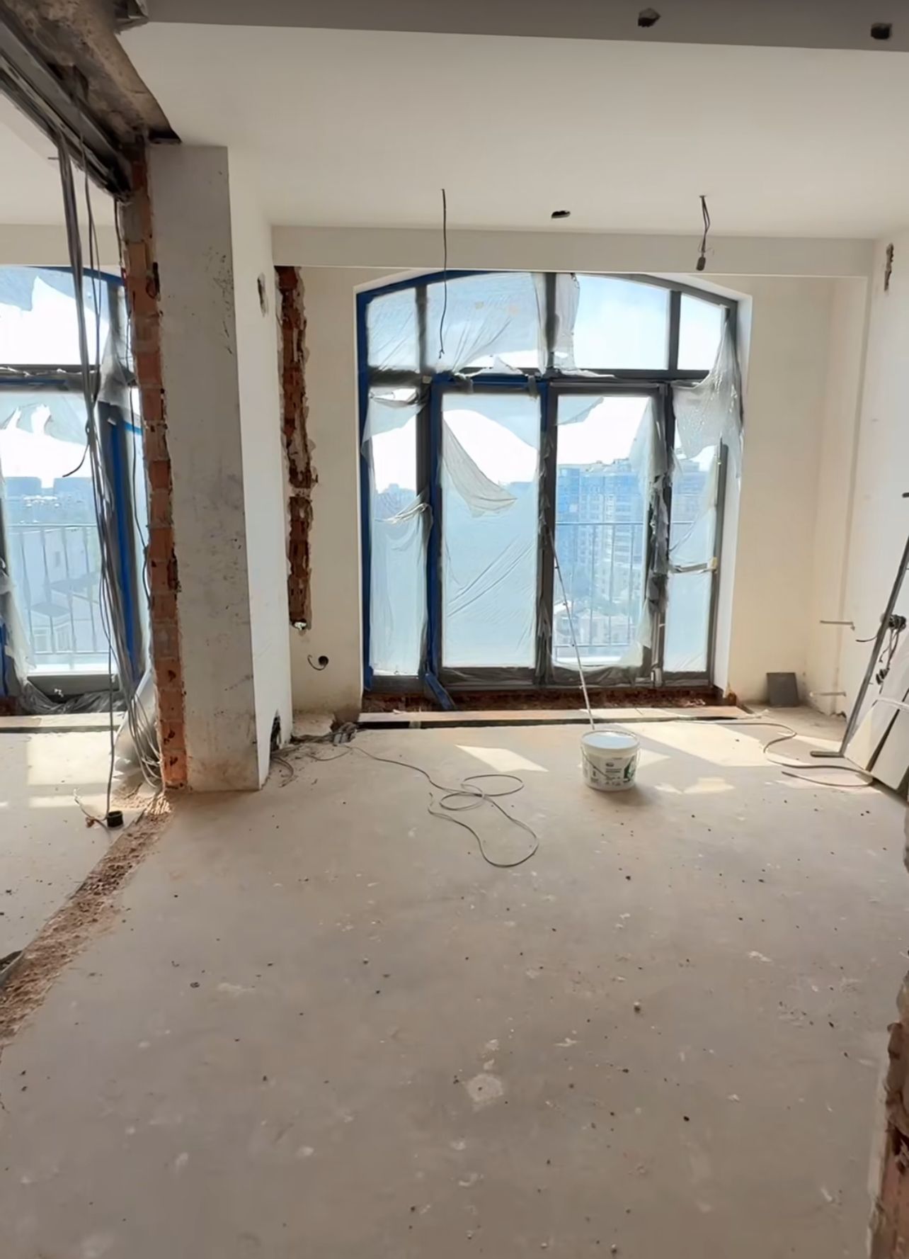 Продам квартиру с двумя спальнями и видом на море в ЖК Граф ID 53761 (Фото 3)