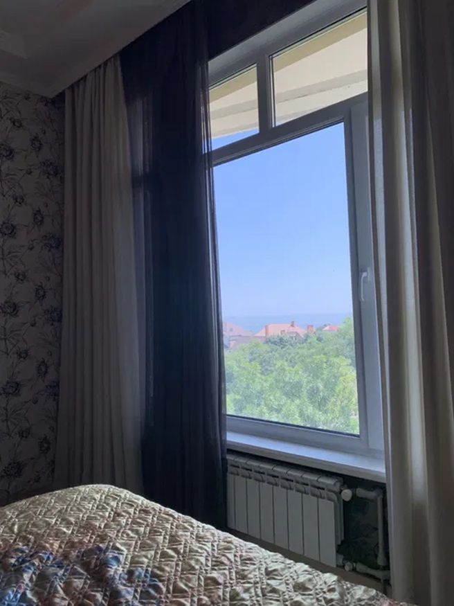 1-комнатная квартира с видом на море в ЖК «Аркадия Хиллс», 58 м² ID 53810 (Фото 7)