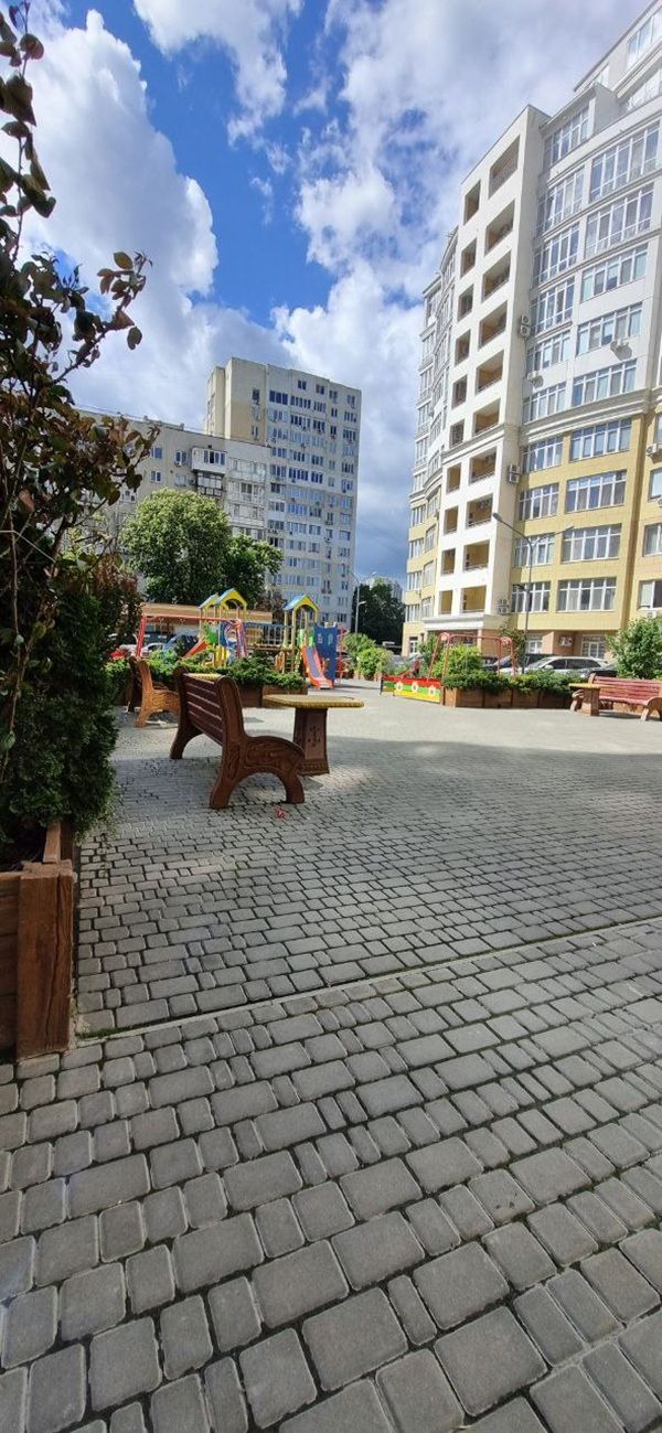 1-комнатная квартира с видом на море в ЖК «Аркадия Хиллс», 58 м² ID 53810 (Фото 12)