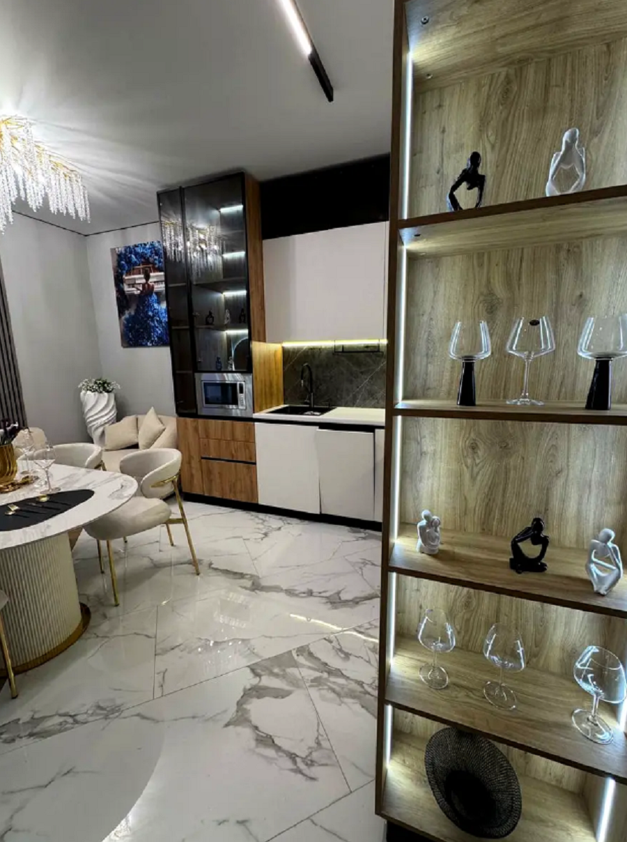 Продам квартиру  на побережье в ЖК «Калипсо» ID 53854 (Фото 2)