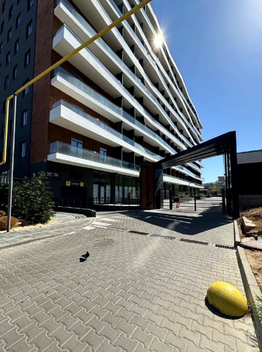 Продам квартиру  на побережье в ЖК «Калипсо» ID 53854 (Фото 9)