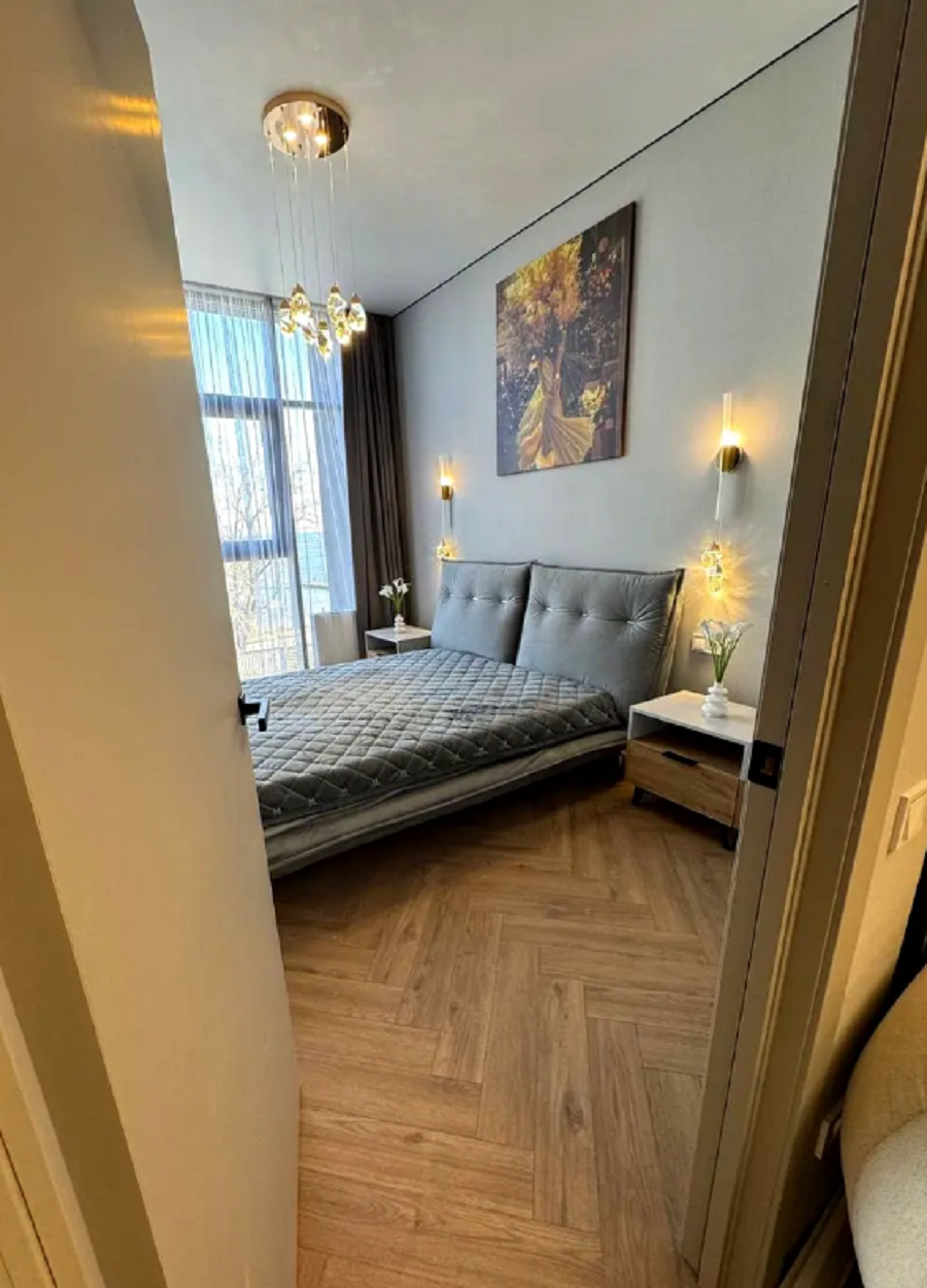 Продам квартиру  на побережье в ЖК «Калипсо» ID 53854 (Фото 5)