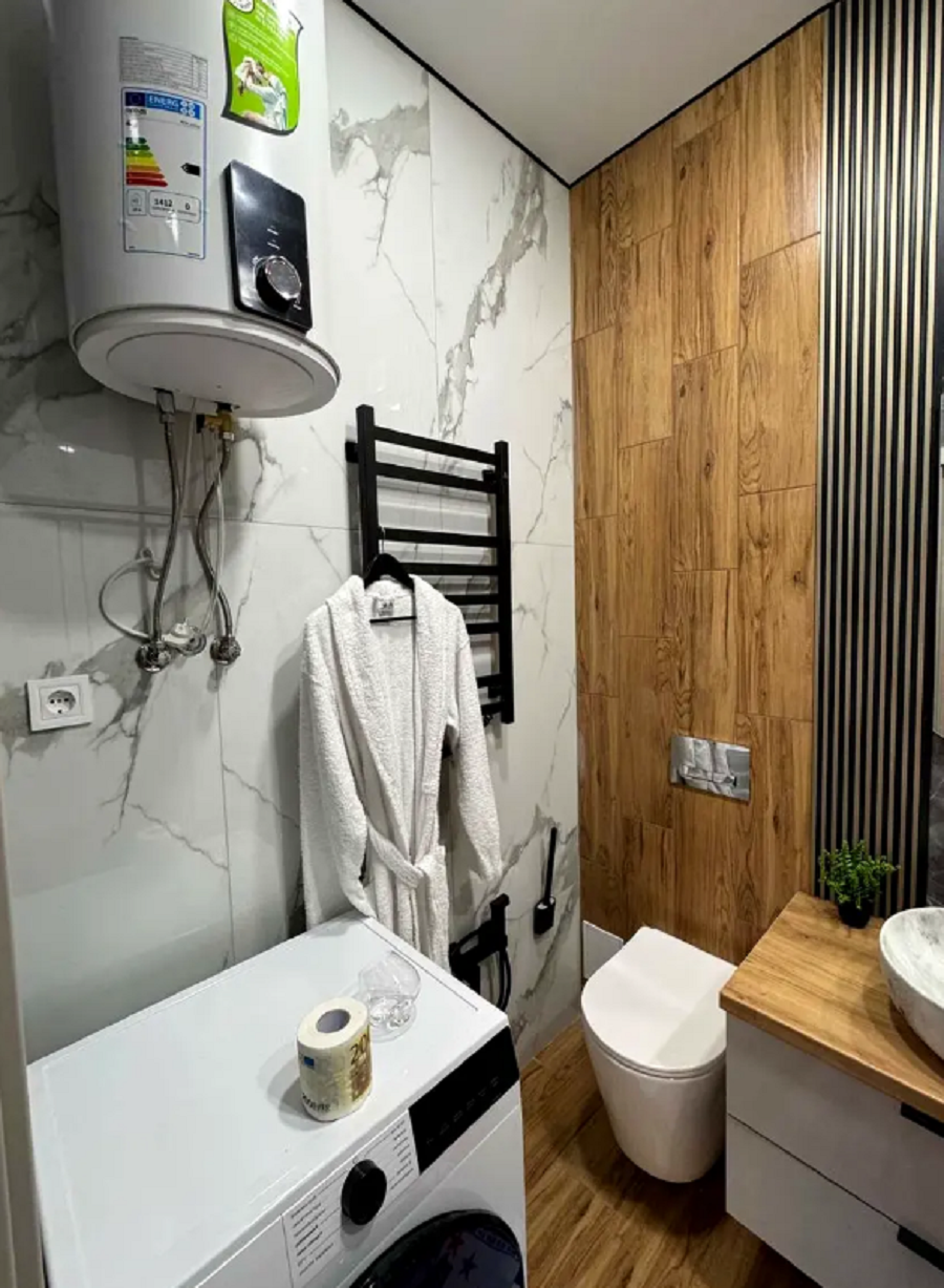 Продам квартиру  на побережье в ЖК «Калипсо» ID 53854 (Фото 7)