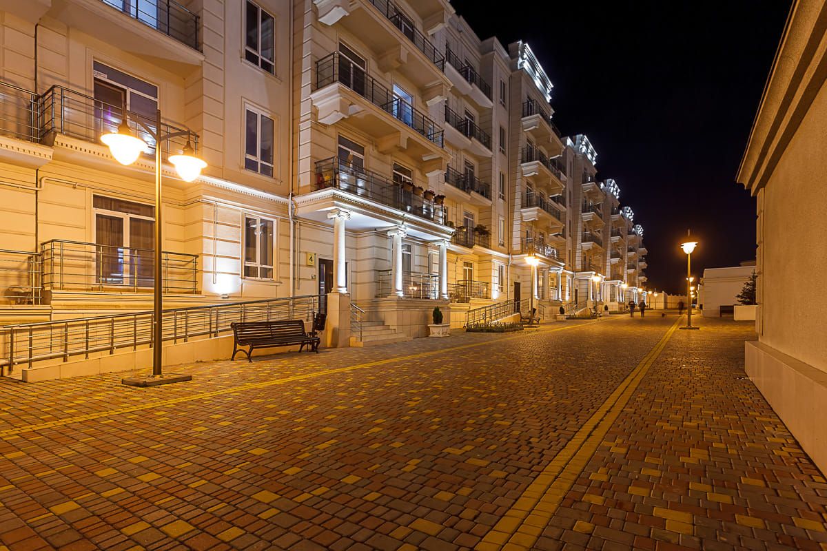 2-ая квартира с ремонтом у моря - ЖК 28 Жемчужина от Кадорр. ID 53852 (Фото 25)