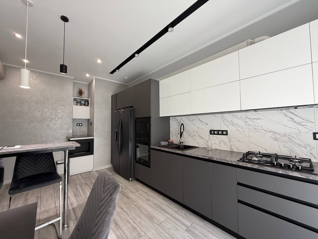 2-ая квартира с ремонтом у моря - ЖК 28 Жемчужина от Кадорр. ID 53852 (Фото 2)