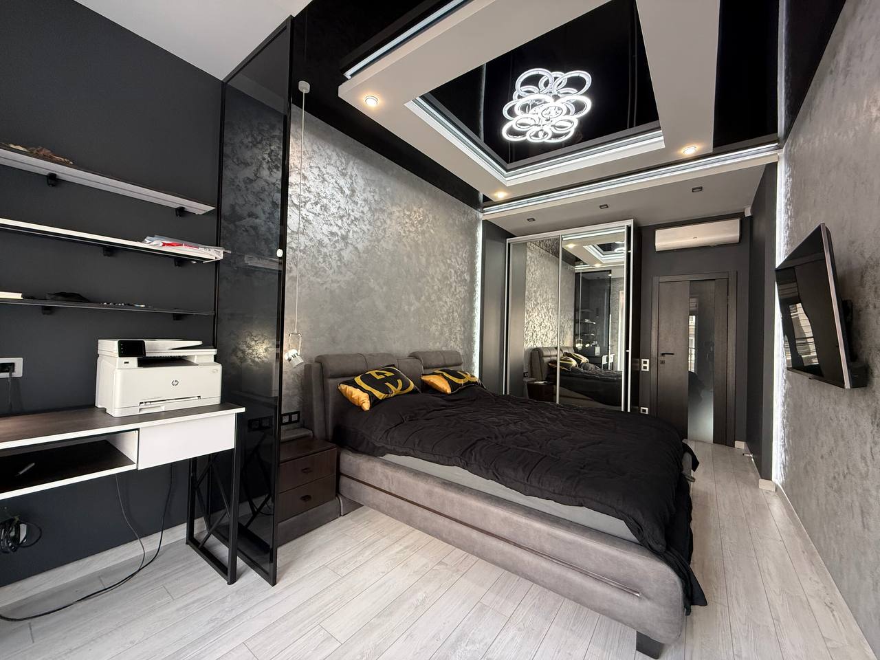 2-ая квартира с ремонтом у моря - ЖК 28 Жемчужина от Кадорр. ID 53852 (Фото 14)