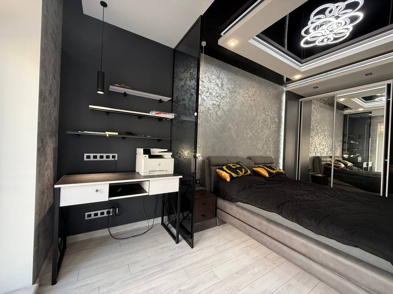 2-ая квартира с ремонтом у моря - ЖК 28 Жемчужина от Кадорр. ID 53852 (Фото 15)