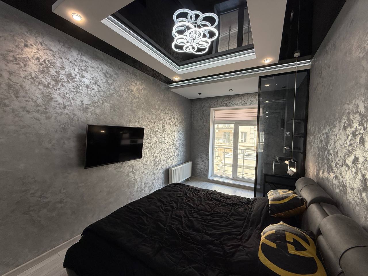 2-ая квартира с ремонтом у моря - ЖК 28 Жемчужина от Кадорр. ID 53852 (Фото 19)