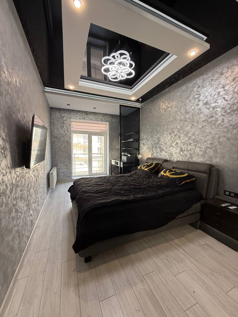 2-ая квартира с ремонтом у моря - ЖК 28 Жемчужина от Кадорр. ID 53852 (Фото 21)