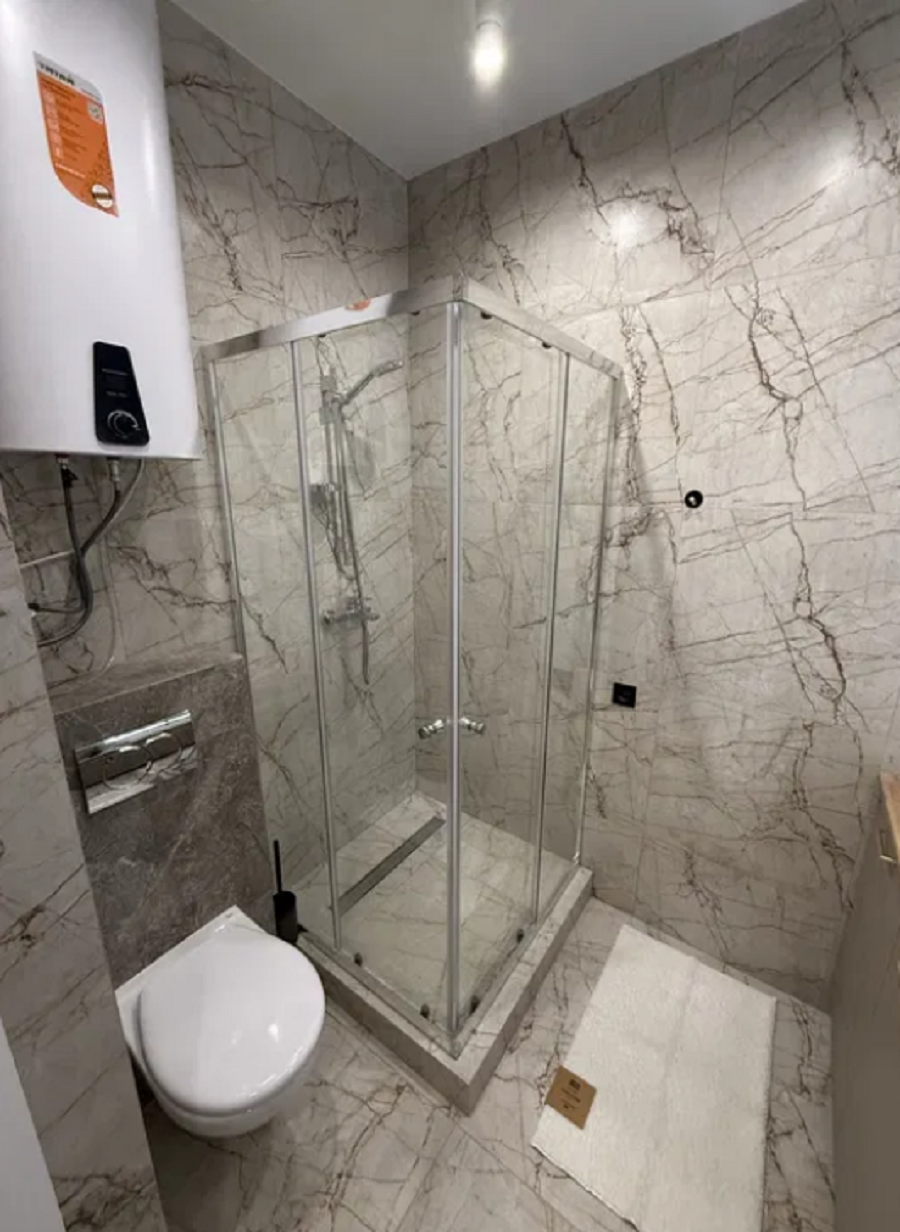 Однокомнатная квартира в ЖК «Эллада» с ремонтом . ID 53855 (Фото 5)