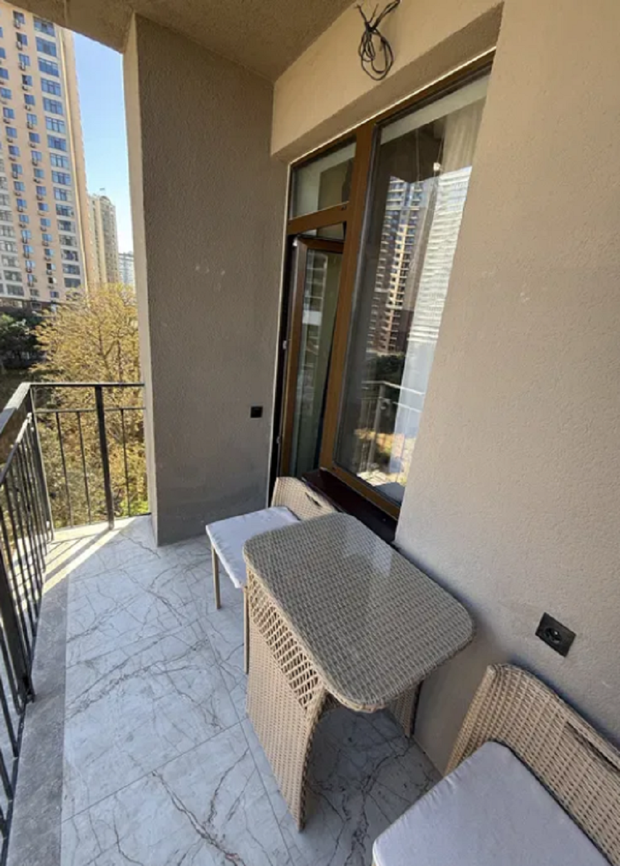 Однокомнатная квартира в ЖК «Эллада» с ремонтом . ID 53855 (Фото 7)