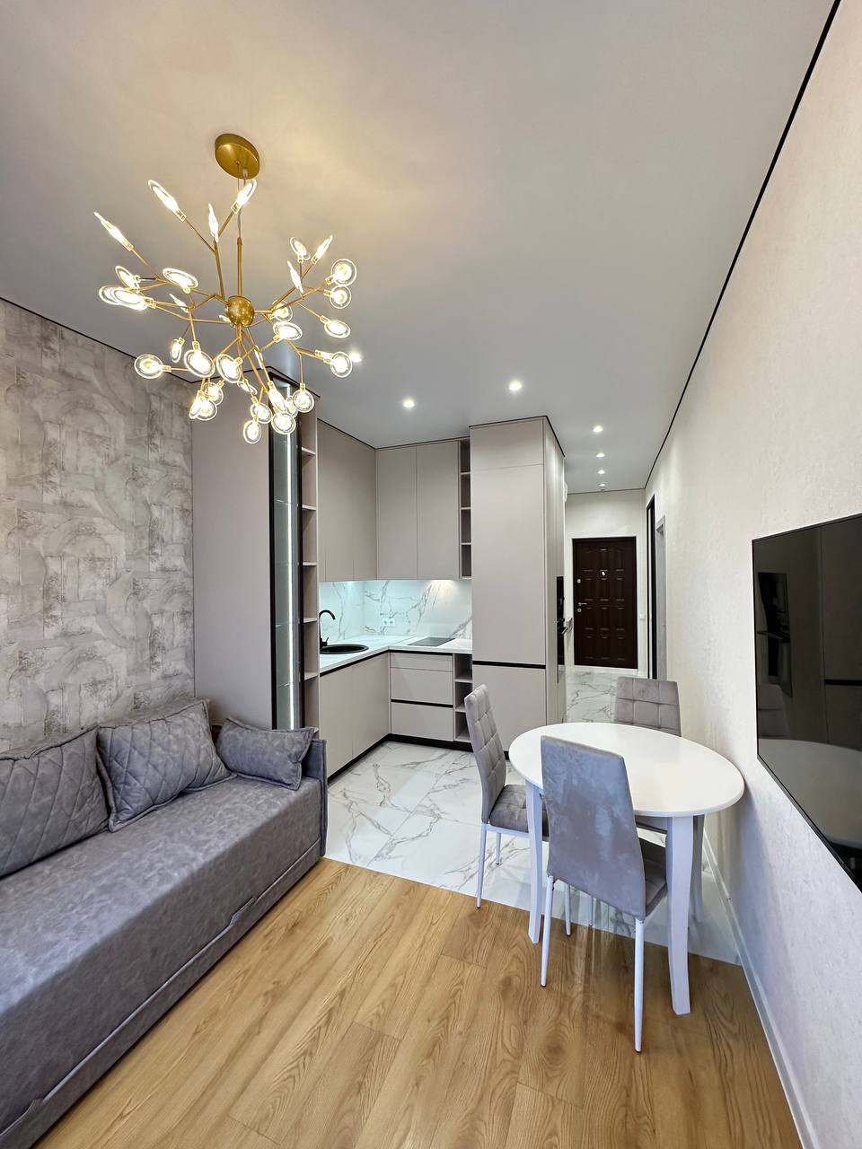 Квартира премиум-класса с дизайнерским ремонтом в 61-й жемчужине !!! ID 53862 (Фото 2)