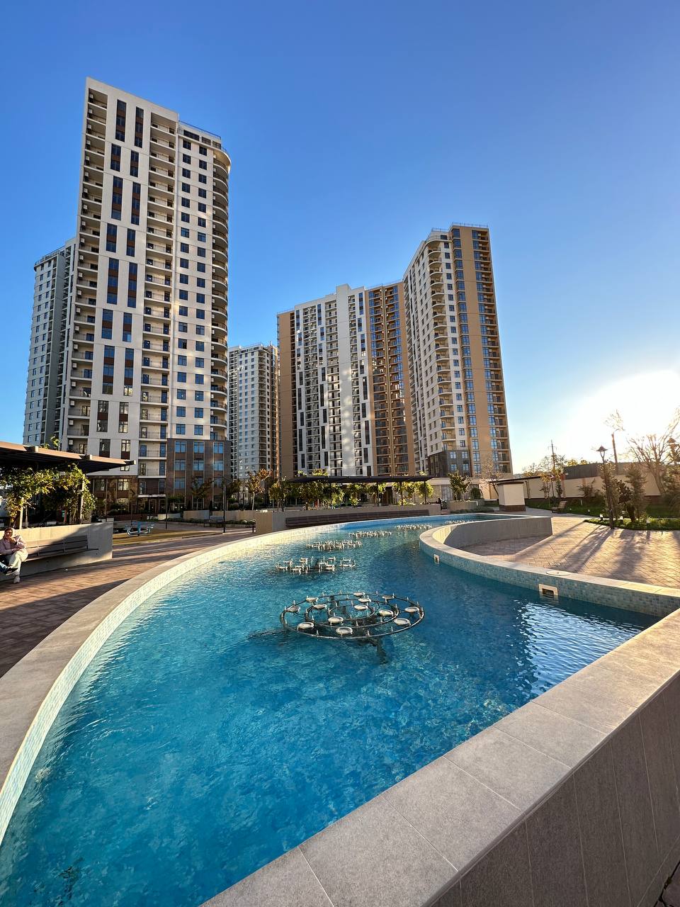 Квартира премиум-класса с дизайнерским ремонтом в 61-й жемчужине !!! ID 53862 (Фото 14)