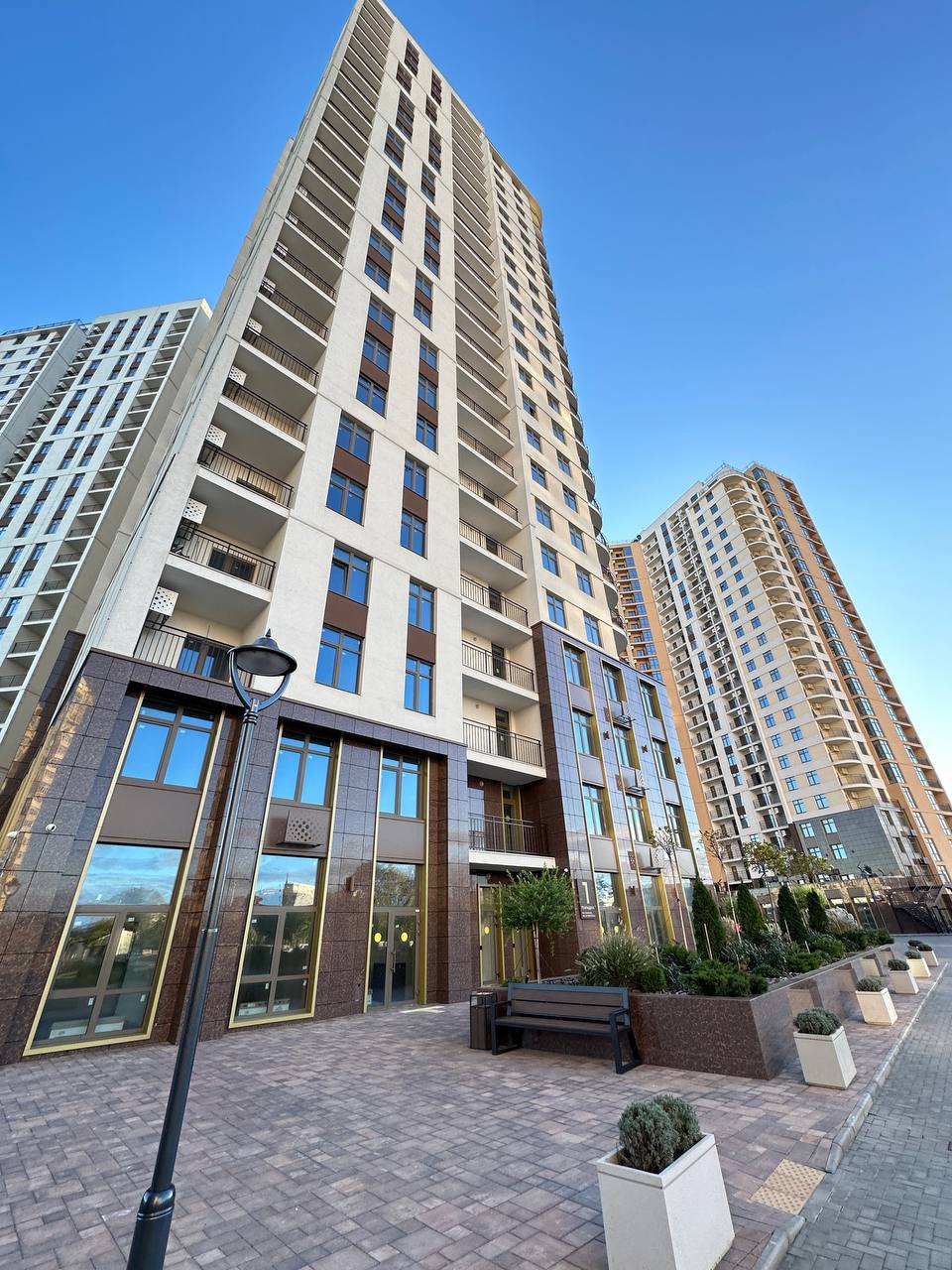 Квартира премиум-класса с дизайнерским ремонтом в 61-й жемчужине !!! ID 53862 (Фото 13)