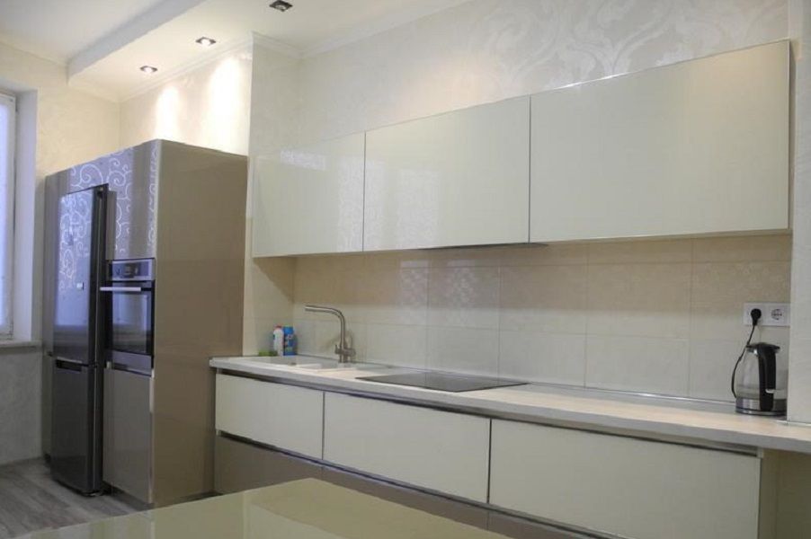 В продаже квартира с ремонтом в новом доме на проспекте Шевченко ID 7780 (Фото 4)