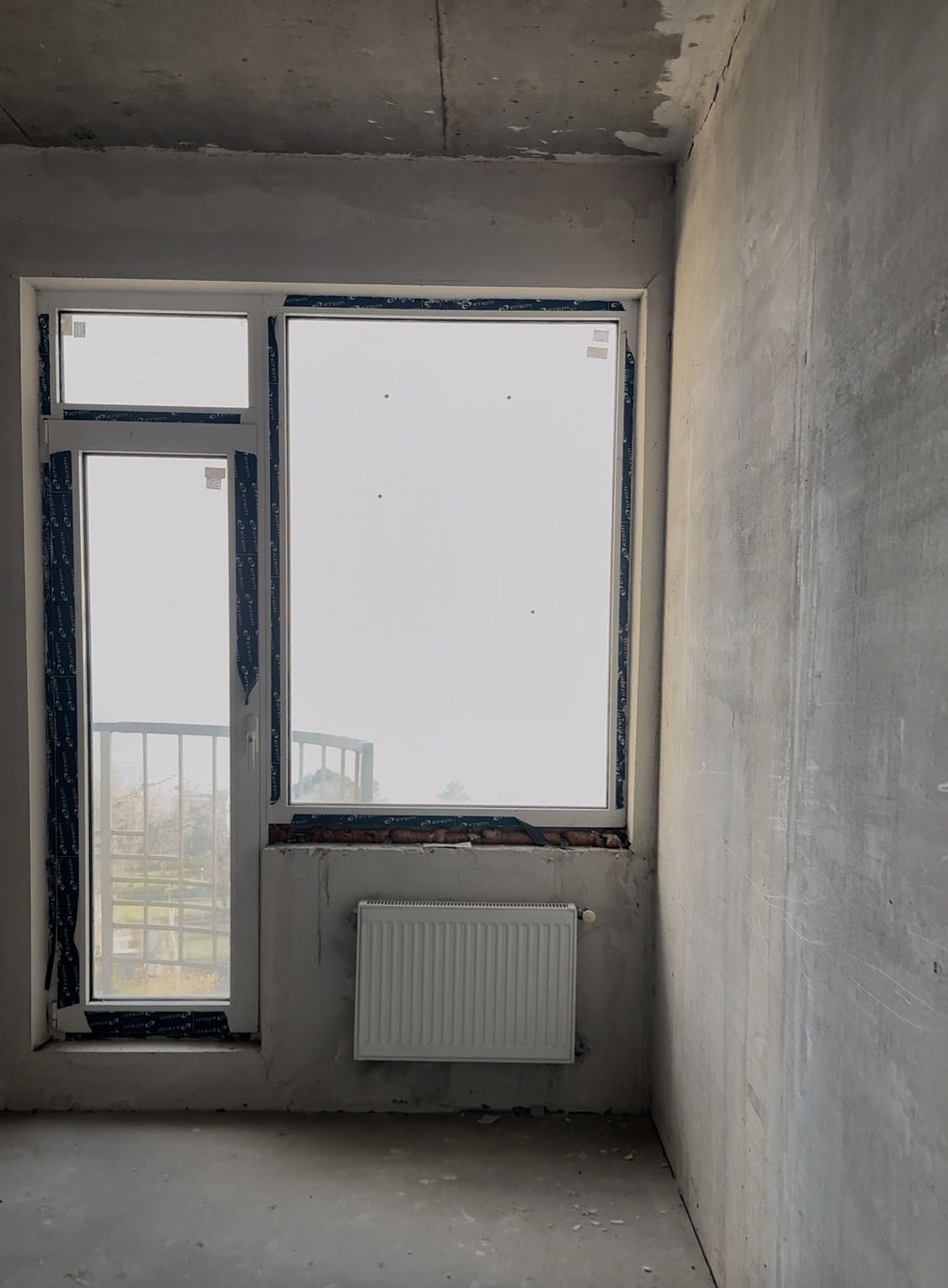 Жемчужина Аркадии - 2-к. квартира с шикарным  видом на море     ID 23029 (Фото 6)