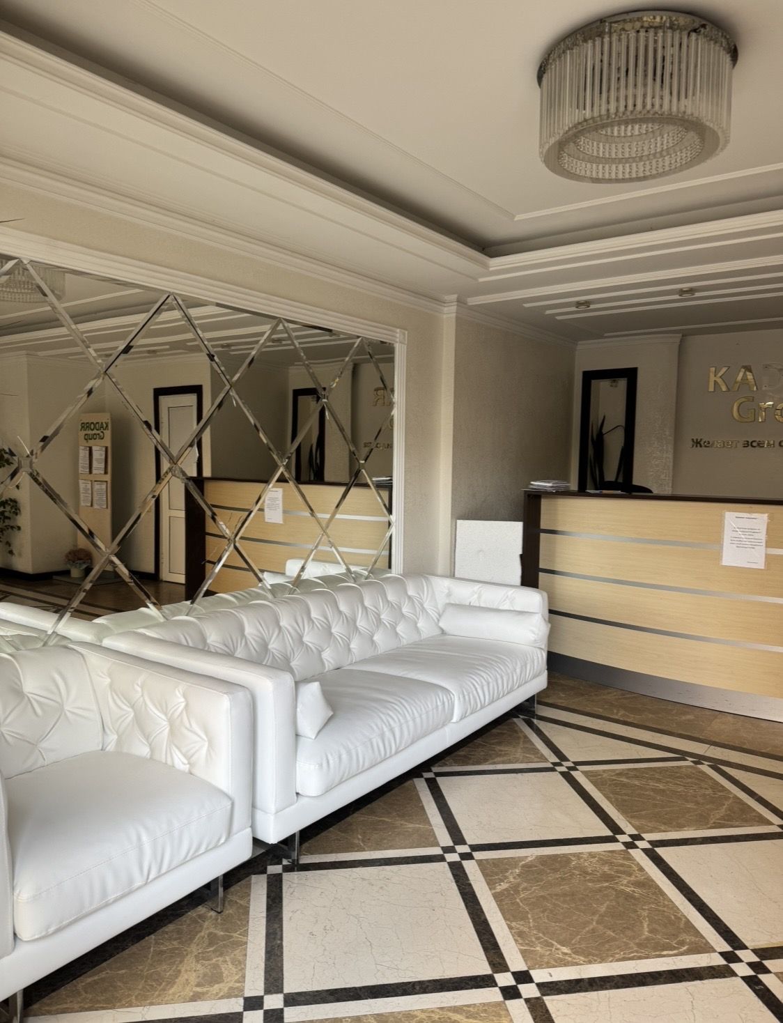 Жемчужина Аркадии - 2-к. квартира с шикарным  видом на море     ID 23029 (Фото 11)