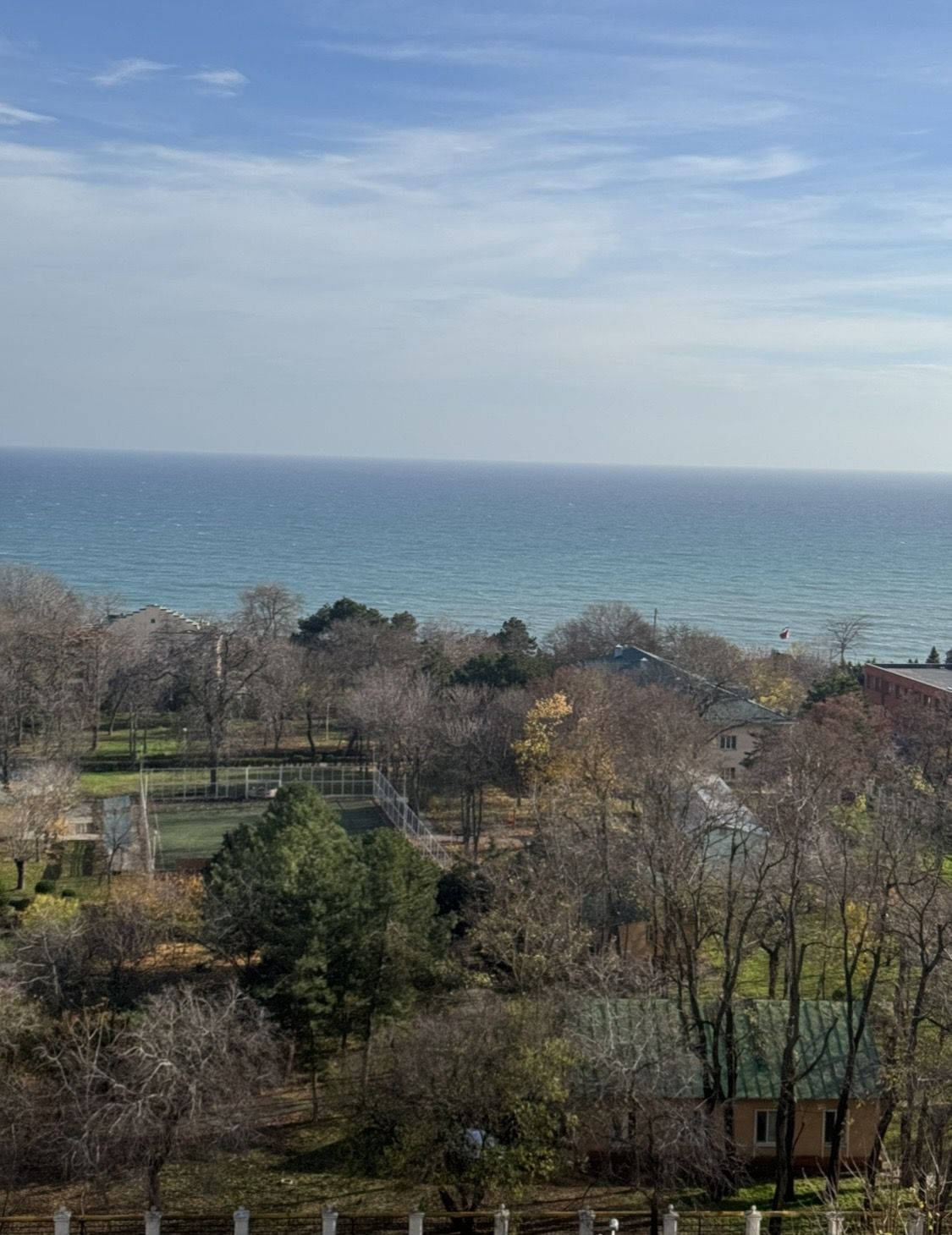 Жемчужина Аркадии - 2-к. квартира с шикарным  видом на море     ID 23029 (Фото 8)