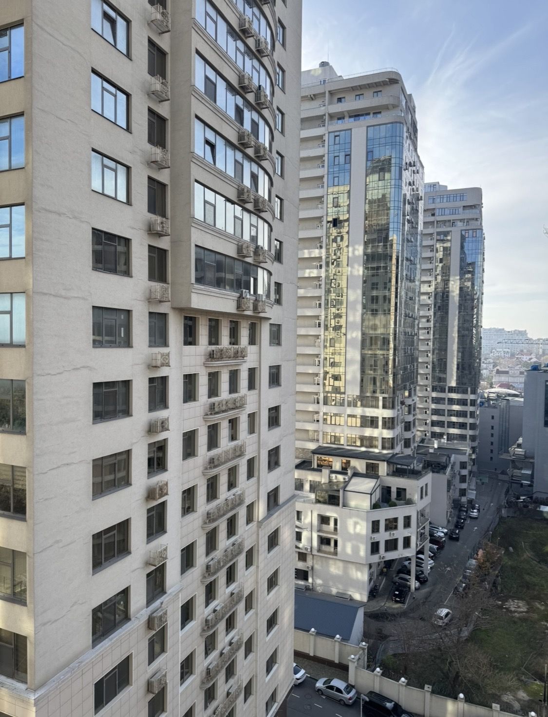 Жемчужина Аркадии - 2-к. квартира с шикарным  видом на море     ID 23029 (Фото 1)