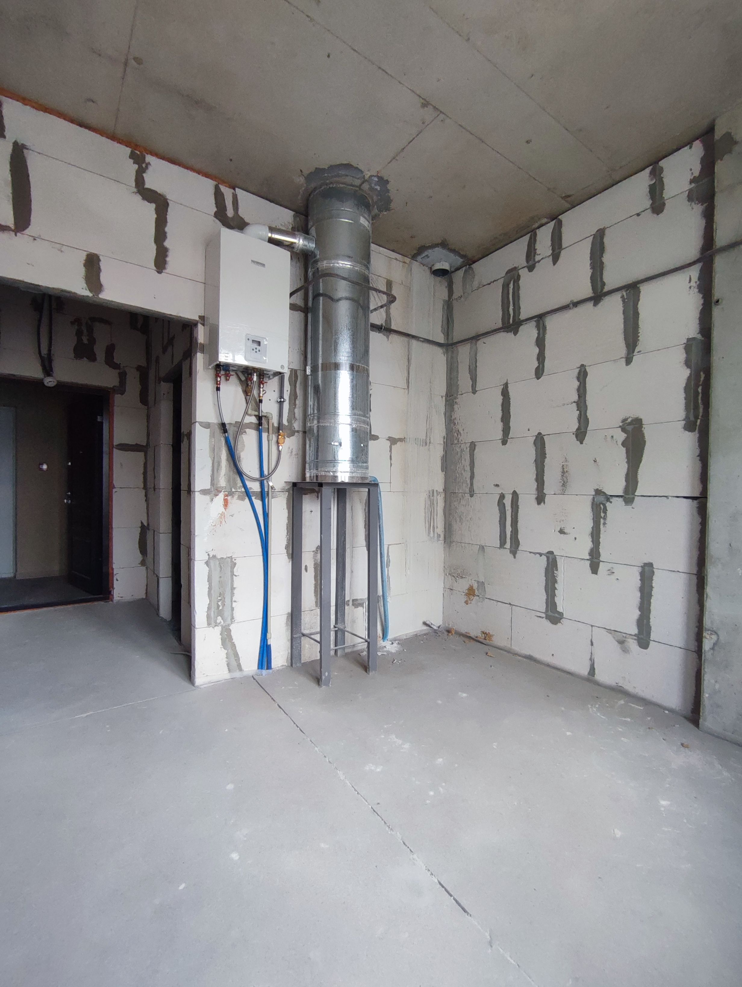 Продам однокомнатную квартиру в клубном доме с АГВ. Центр города ID 53211 (Фото 9)