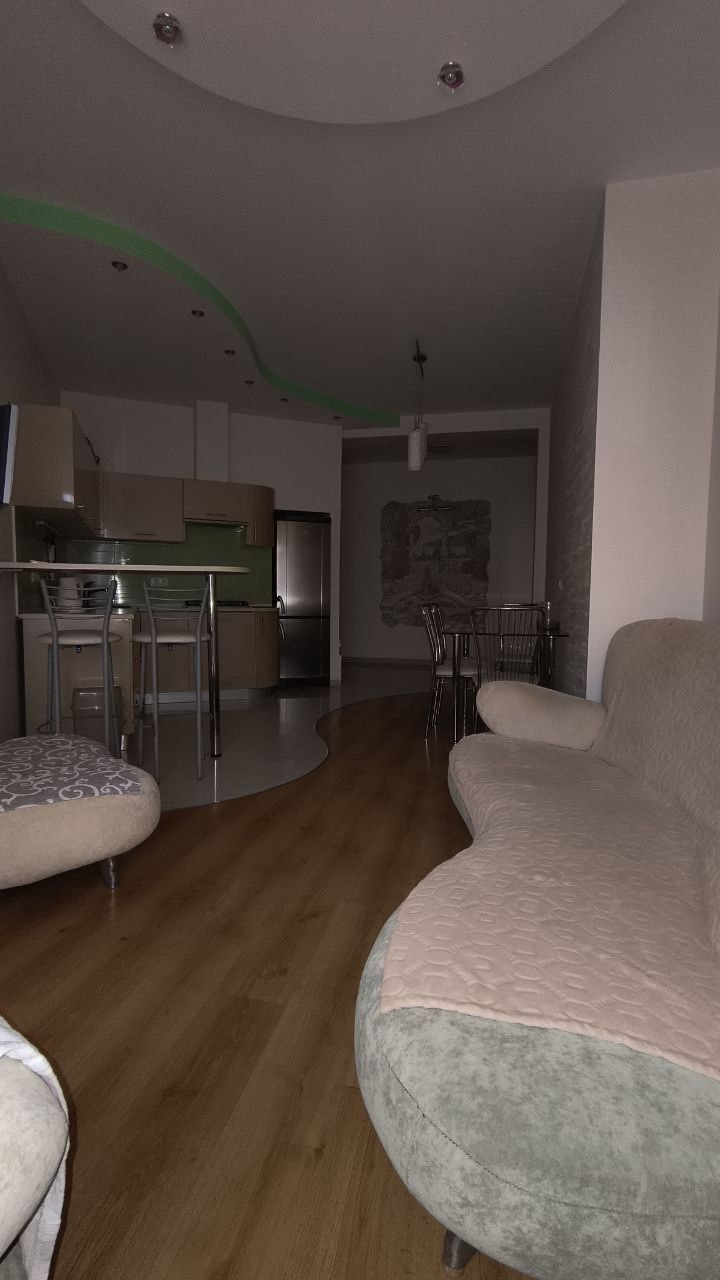 Двусторонняя квартира с видом на море в элитном доме «Марсель»  ID 19496 (Фото 3)