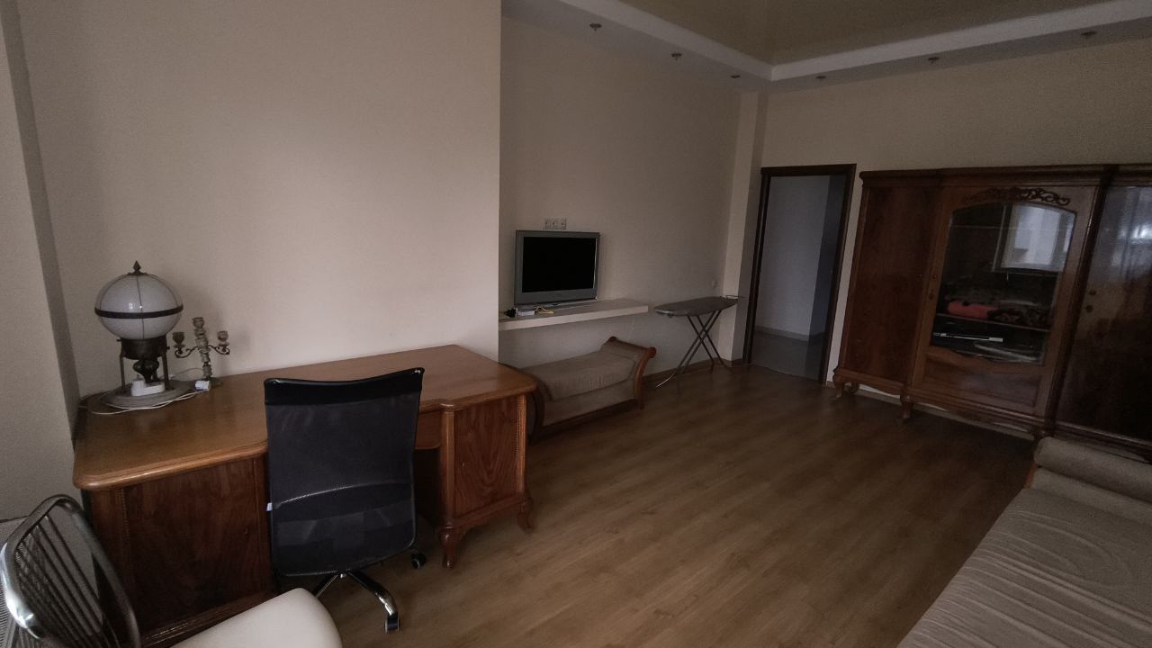 Двусторонняя квартира с видом на море в элитном доме «Марсель»  ID 19496 (Фото 5)