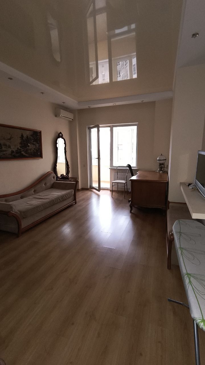 Двусторонняя квартира с видом на море в элитном доме «Марсель»  ID 19496 (Фото 4)