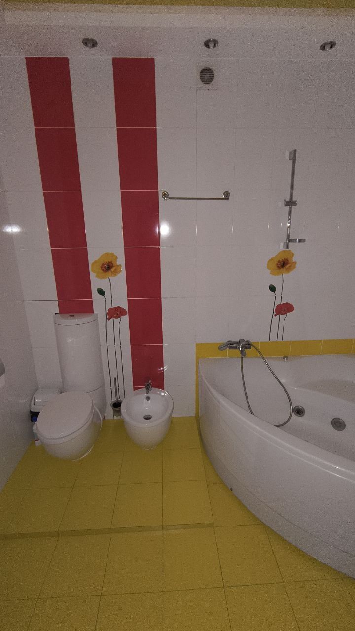 Двусторонняя квартира с видом на море в элитном доме «Марсель»  ID 19496 (Фото 12)