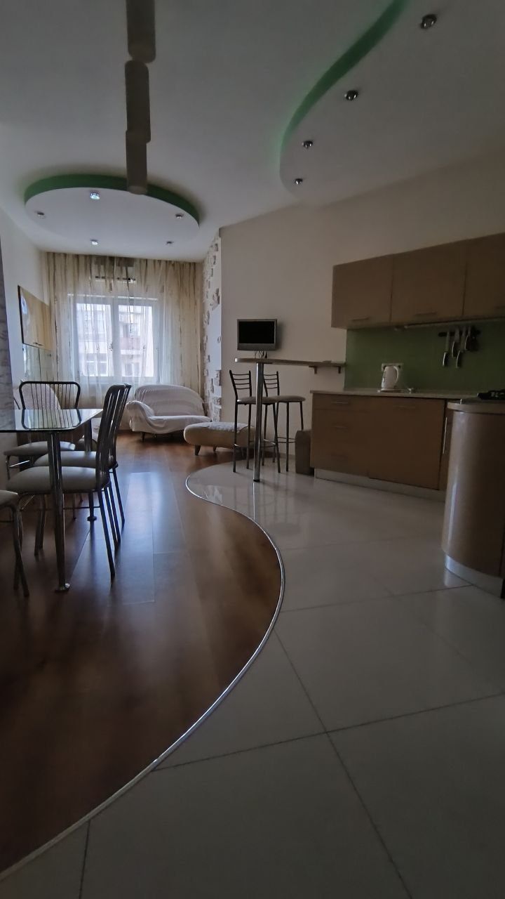 Двусторонняя квартира с видом на море в элитном доме «Марсель»  ID 19496 (Фото 7)