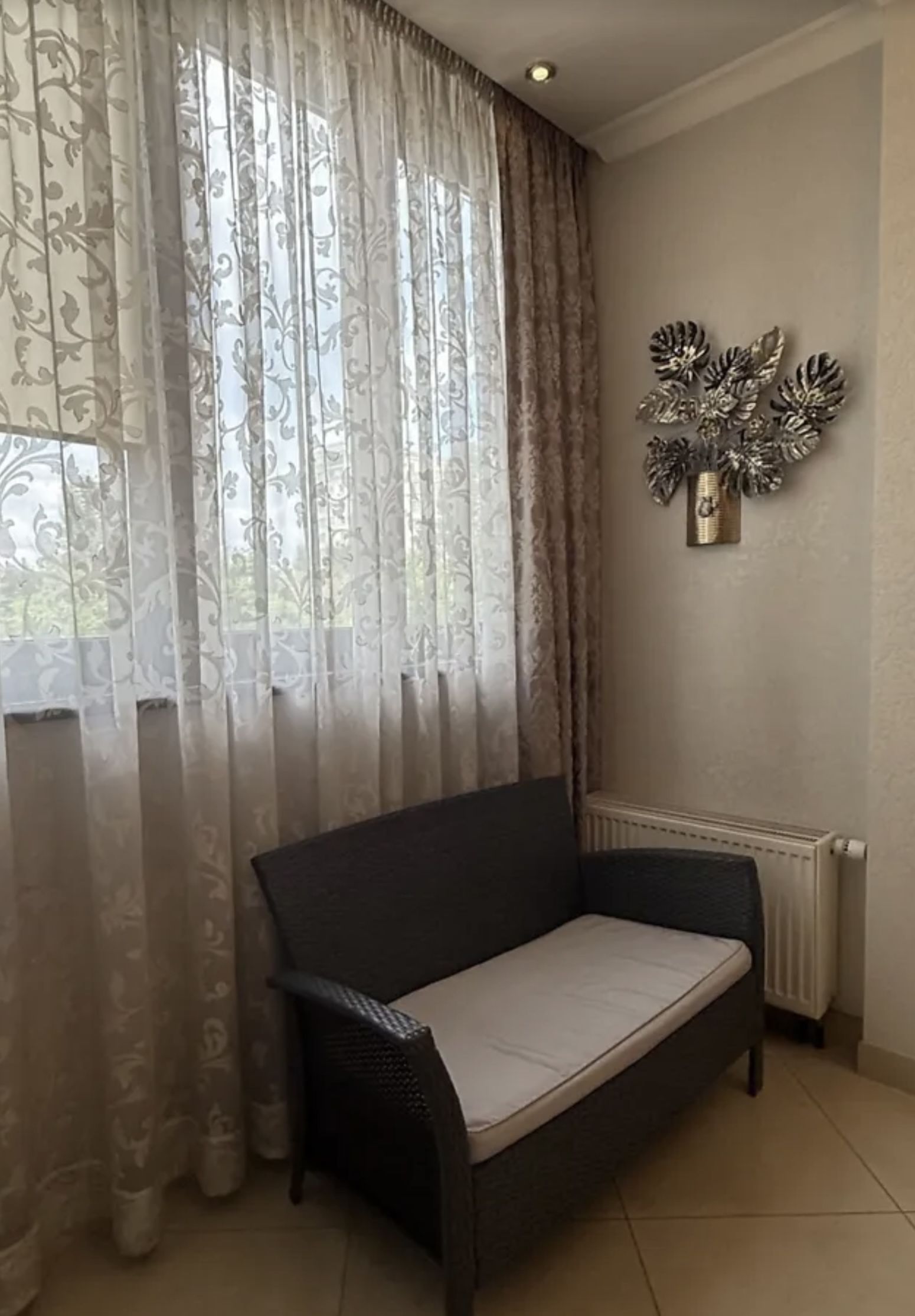 Для ценителей стиля и комфорта предлагается квартира в ЖК «Армейский». ID 53935 (Фото 9)